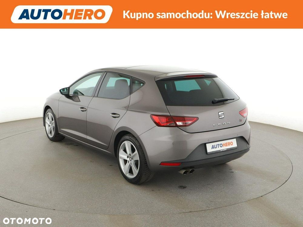 Seat Leon 1.4 TSI FR S&S - 5