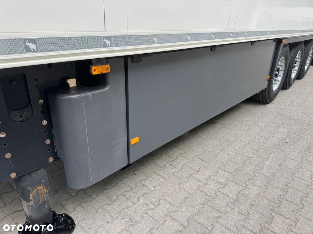 Schmitz Cargobull Chłodnia ,Doppelstock, Thermo King SLXi 300, Kwiatowa 2,50m - 24