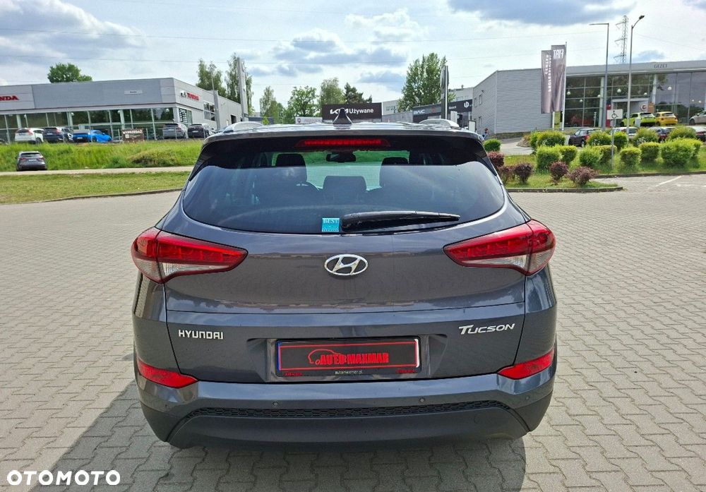 Hyundai Tucson - 9