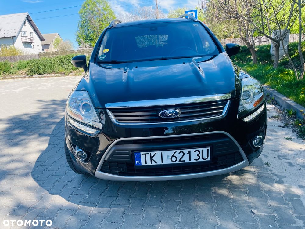 Ford Kuga 2.0 TDCi 2x4 Trend - 6
