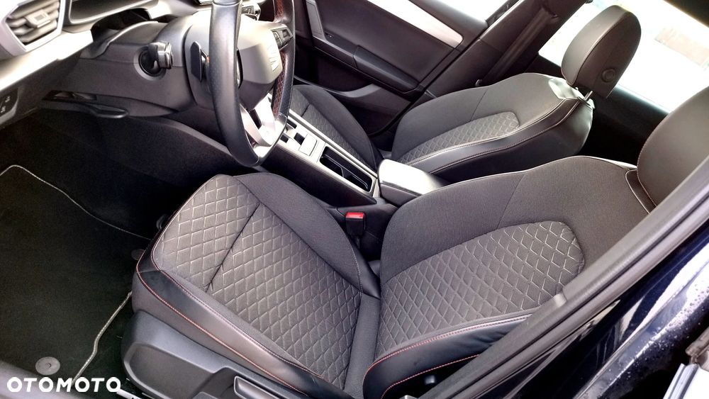Seat Leon 2.0 TDI DSG FR - 12