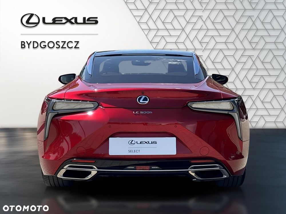 Lexus LC 500h Prestige - 5