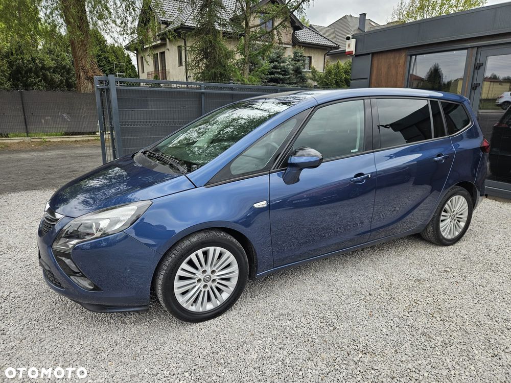 Opel Zafira Tourer 1.4 Turbo Selection - 3