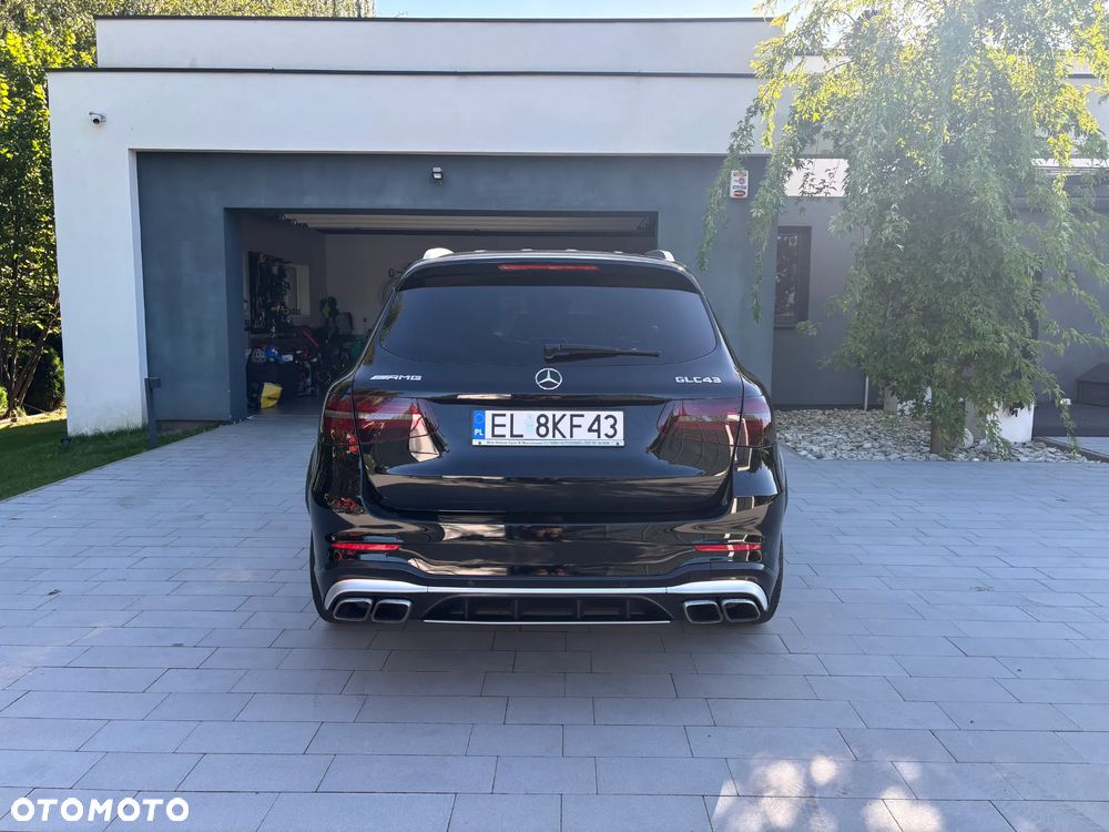 Mercedes-Benz GLC AMG 43 4-Matic - 4