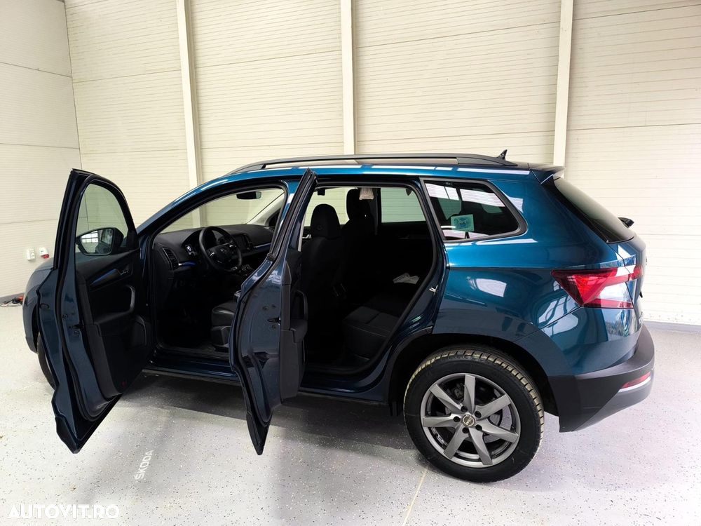 Skoda Karoq 1.5 TSI DSG Selection - 19