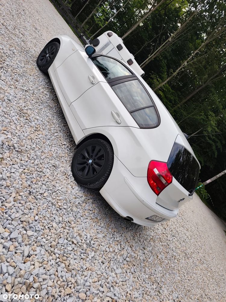 BMW Seria 1 - 5