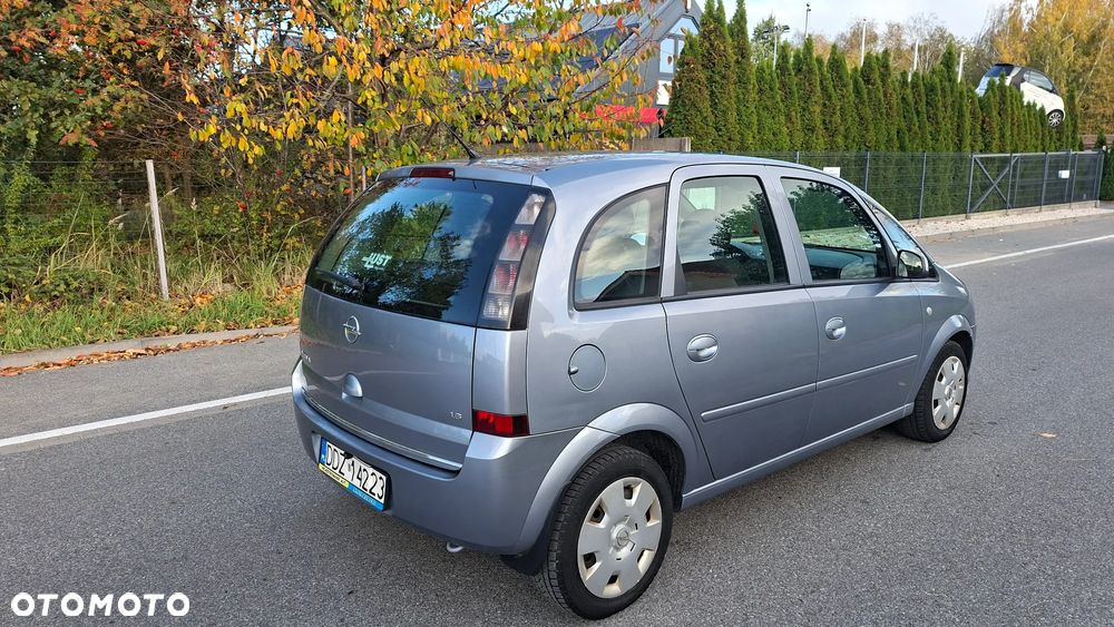 Opel Meriva - 7