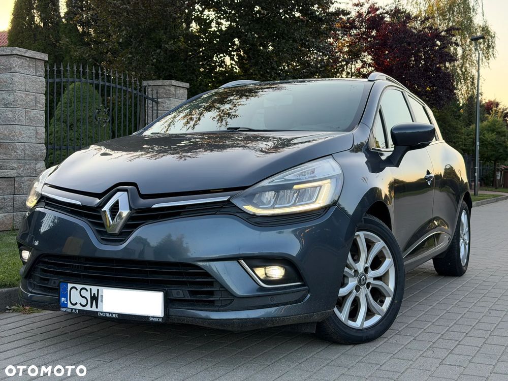 Renault Clio Energy dCi 90 EDC Intens - 1