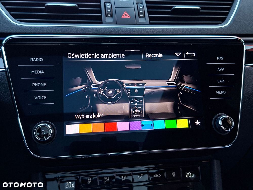 Skoda Superb - 32