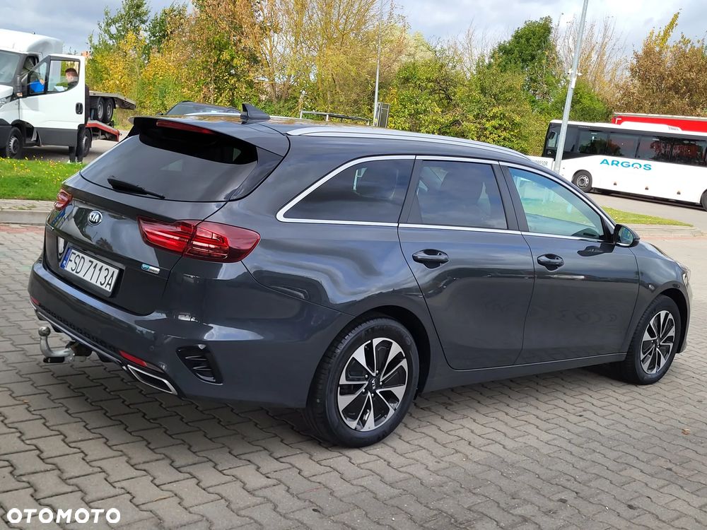 Kia Ceed 1.6 GDI PHEV XL DCT - 7