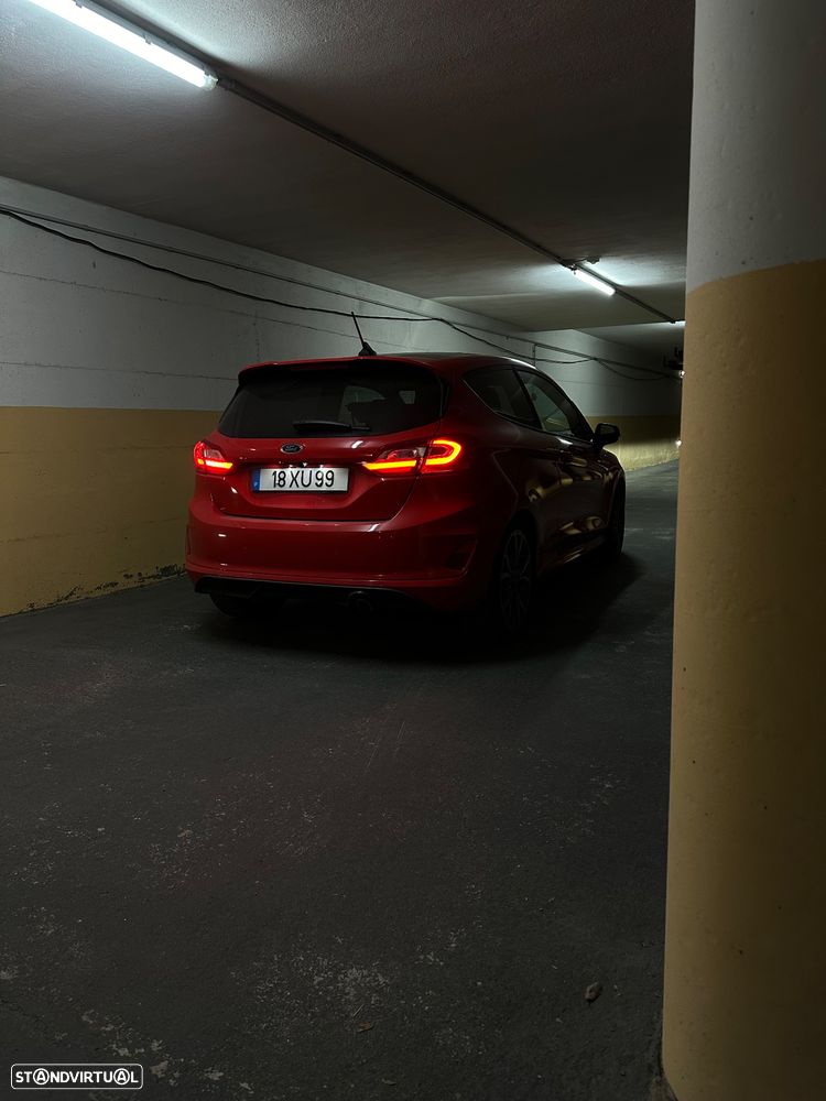 Ford Fiesta 1.0 EcoBoost ST-Line - 5