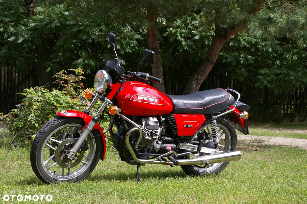 Moto Guzzi Inny - 1