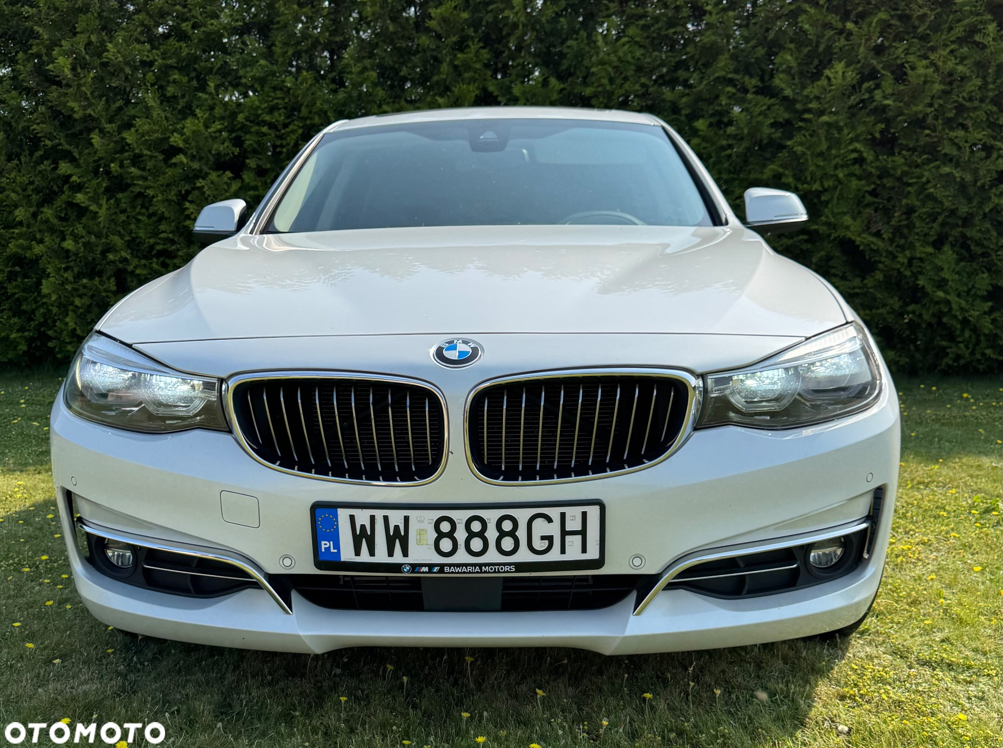 BMW 3GT 320d xDrive Luxury Line - 4