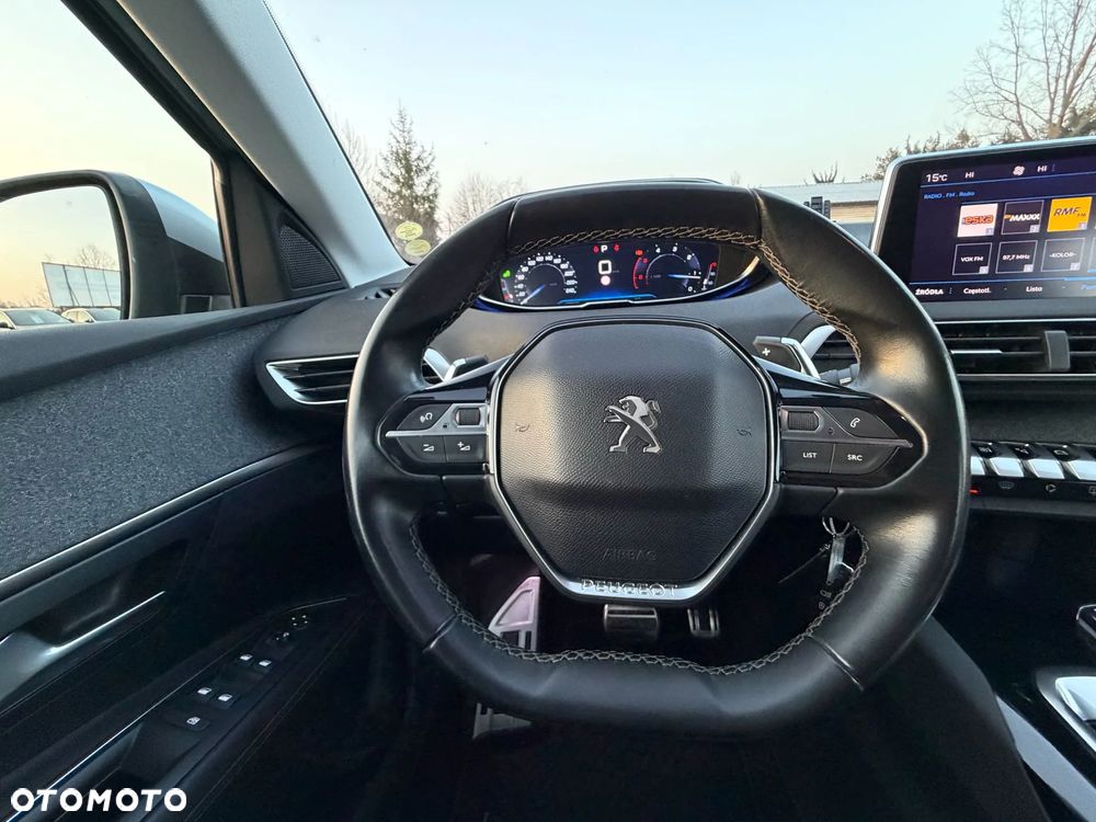 Peugeot 3008 BlueHDi 130 Stop & Start EAT8 Allure - 29