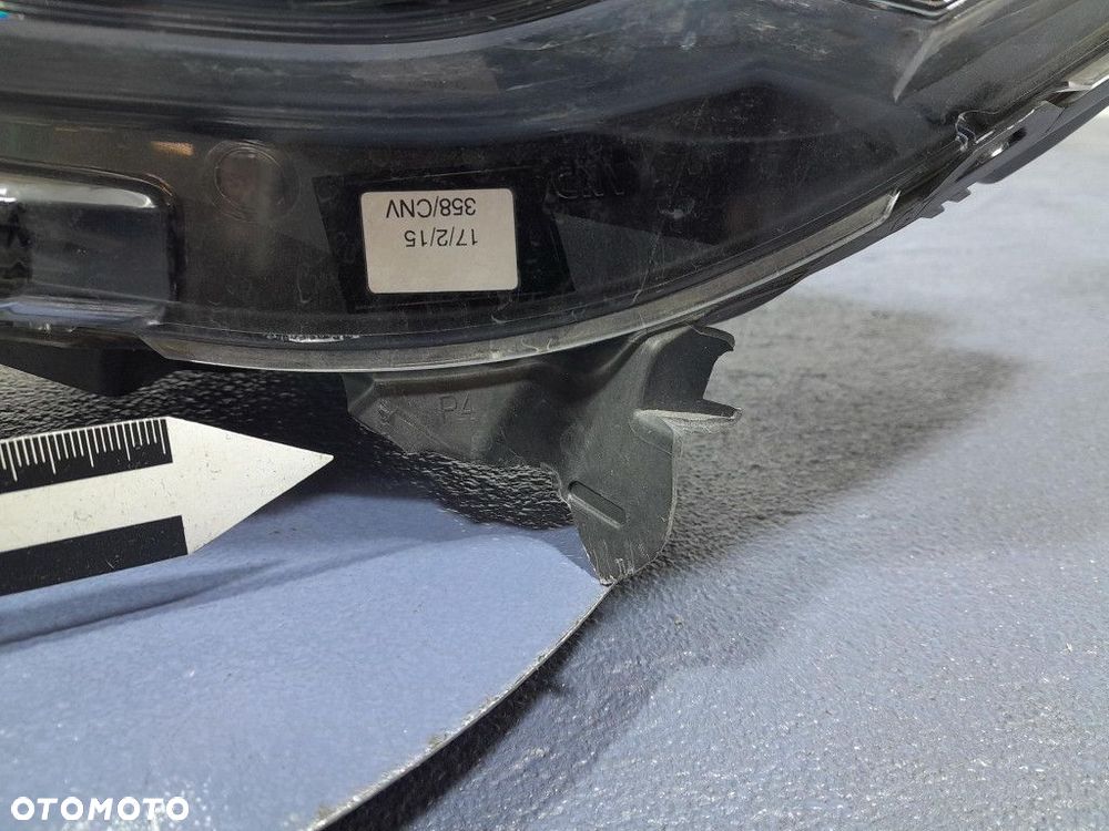 RENAULT ESPACE V 15- REFLEKTOR LEWY LAMPA PRZÓD  260608372R - 7