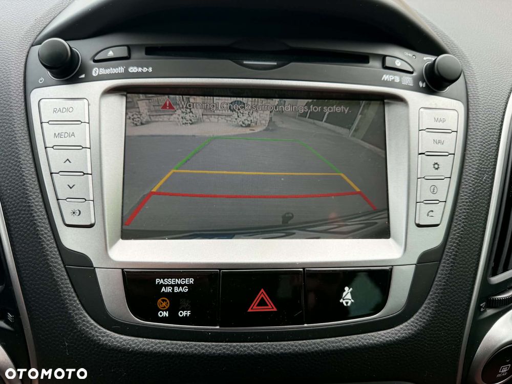 Hyundai Tucson 2.0 CRDi VGT 4WD GLS - 21