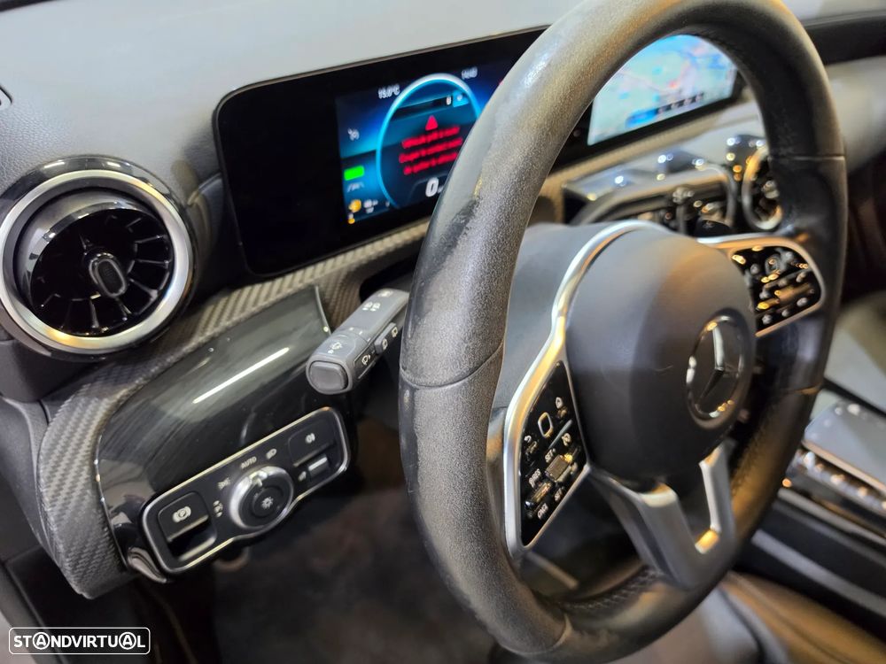 Mercedes-Benz A 250 e Progressive - 16