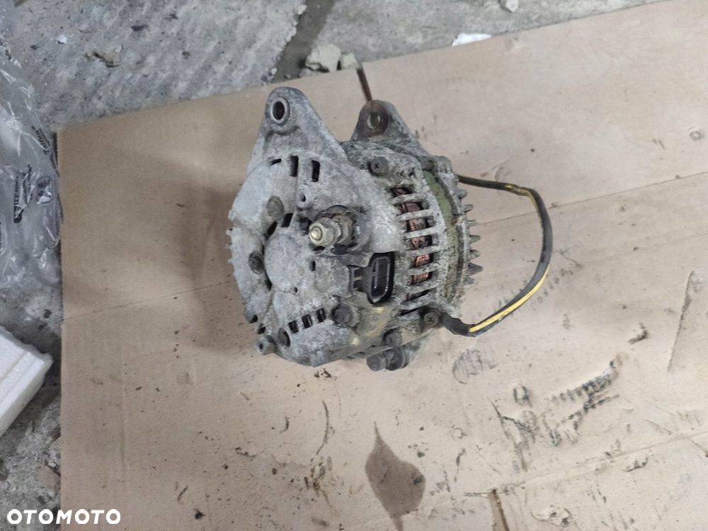 WS ALTERNATOR SILNIKA NISSAN TERRANO II 2.7 23100-7F000 - 5