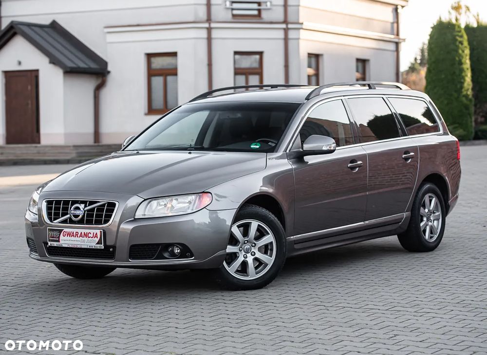 Volvo V70 - 3