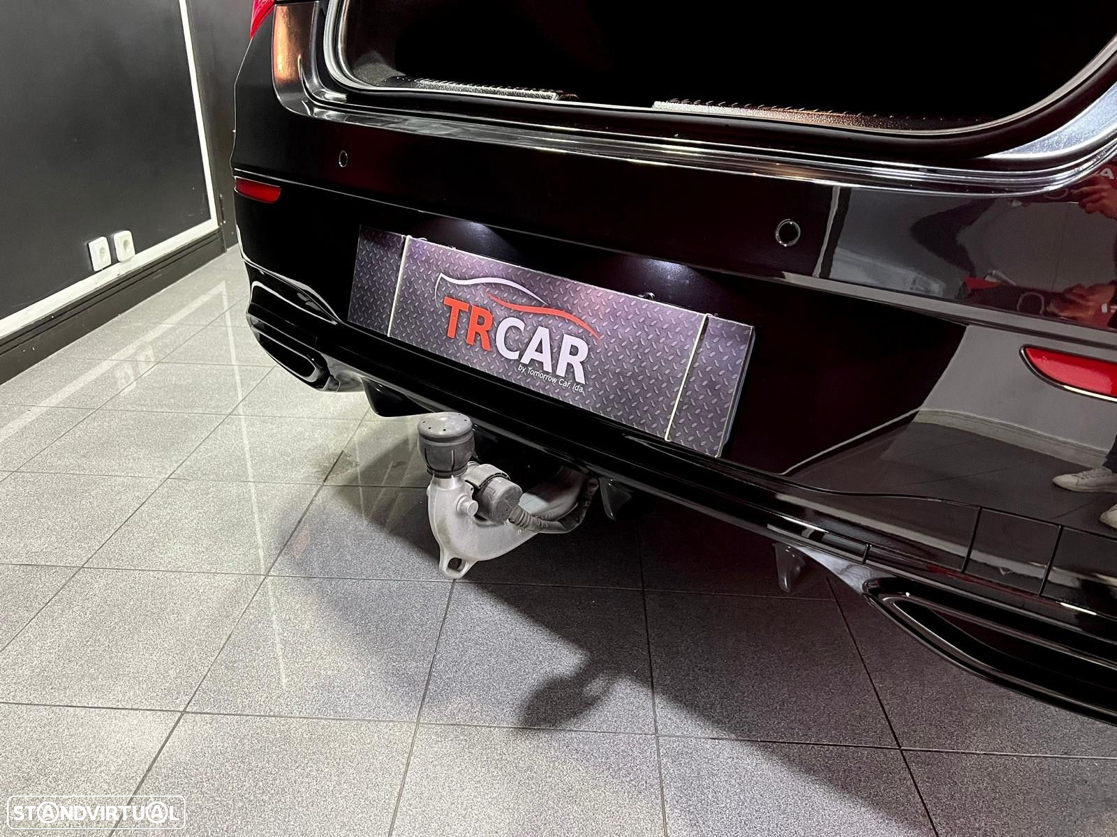 Mercedes-Benz CLA 180 d AMG Line Aut. - 14