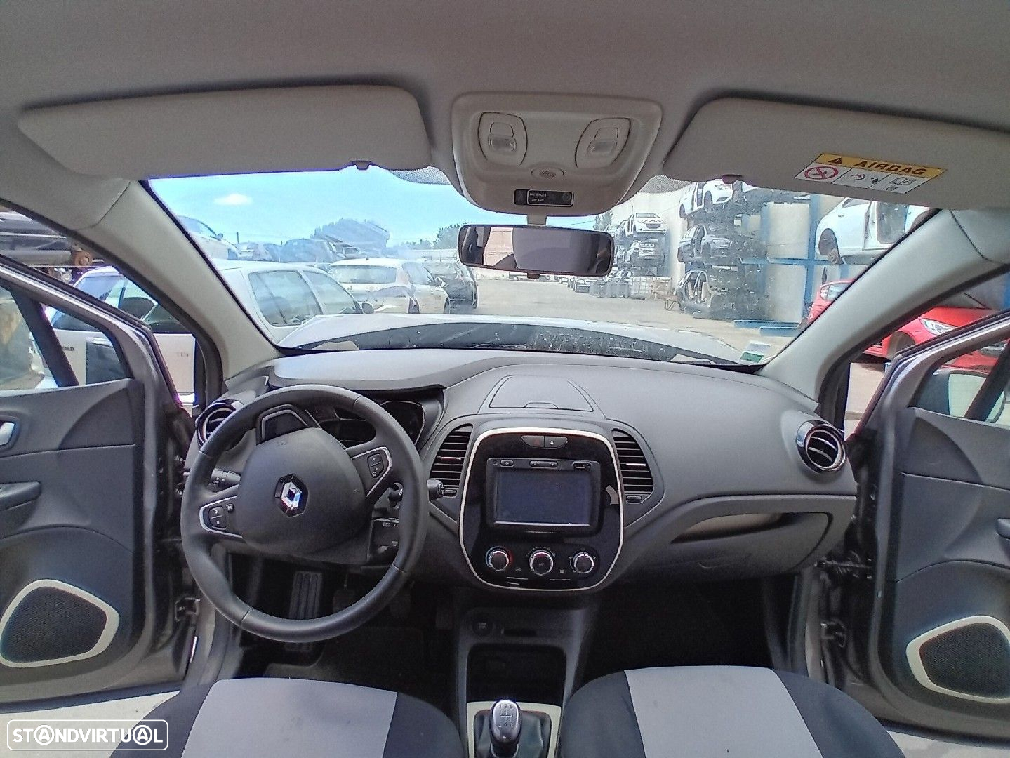 Para peças RENAULT Captur (J5_) - 7