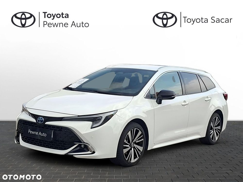 Toyota Corolla 1.8 Hybrid Style - 1
