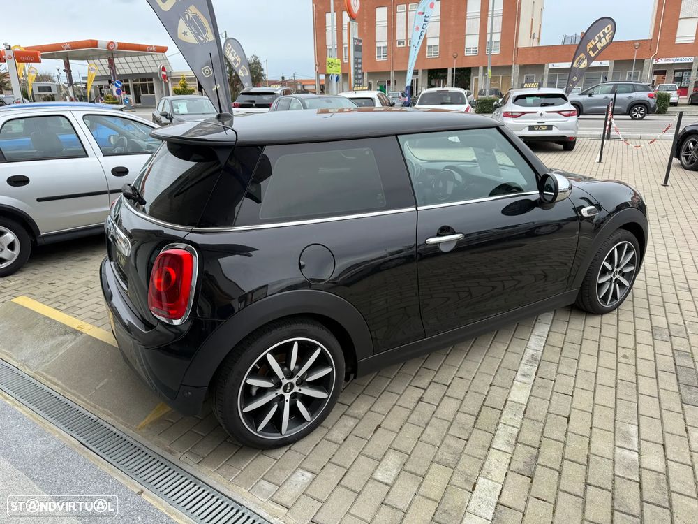 MINI 3 Portas Cooper D - 3