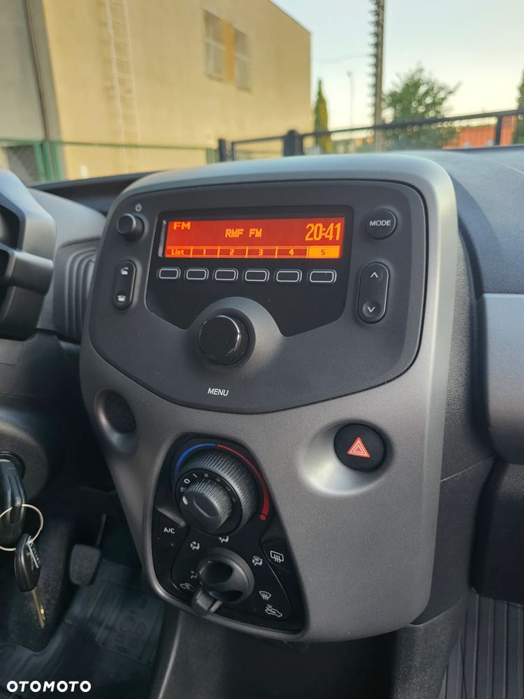 Toyota Aygo 1.0 VVT-i Black Edition - 18