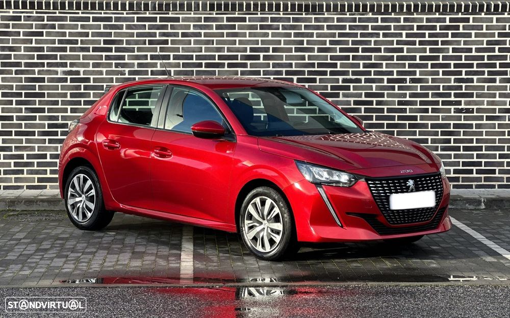 Peugeot 208 BlueHDi 100 Active Pack - 2