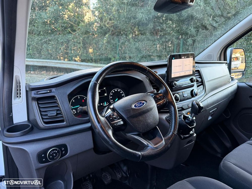 Ford Transit Custom 320L1 2.0 H1-T.B.Ambiente - 7