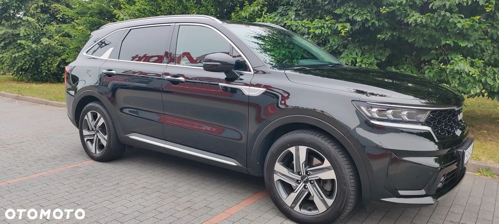 Kia Sorento 2.2 CRDi XL 4WD DCT 7os - 9
