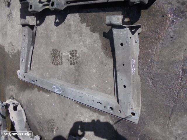 Charriot Cha792 RENAULT MEGANE 2 BREAK FASE 2 2007 1.5DCI 105CV 5P CINZA FRENTE - 2