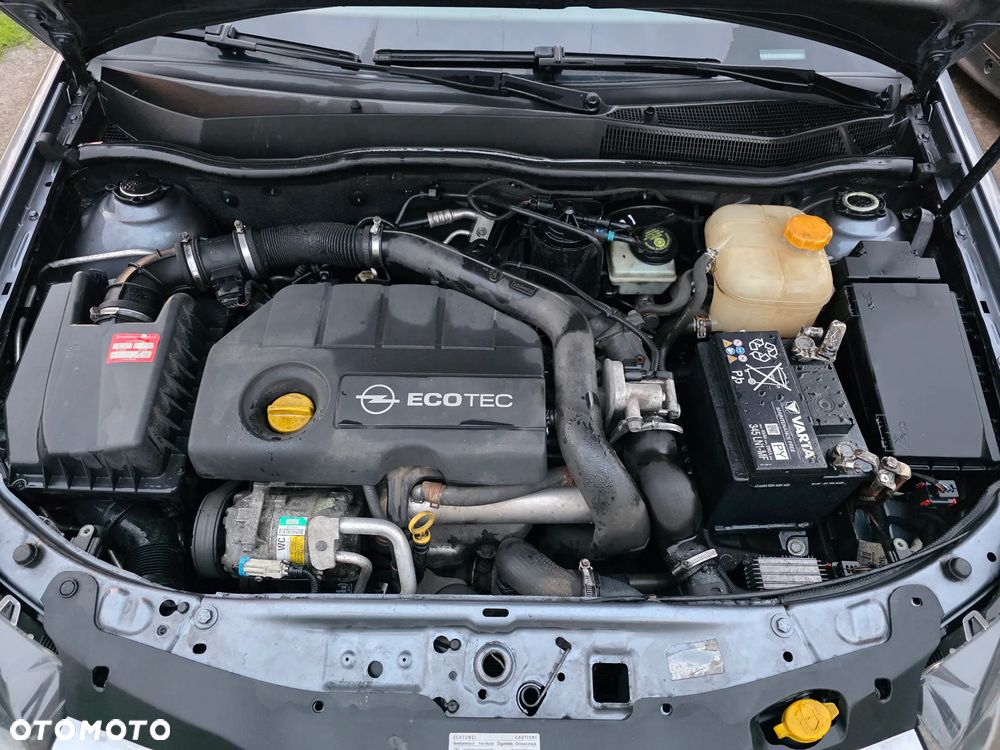 Opel Astra 1.7 CDTI Elegance - 9