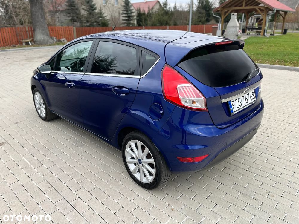 Ford Fiesta 1.5 TDCi Titanium - 7
