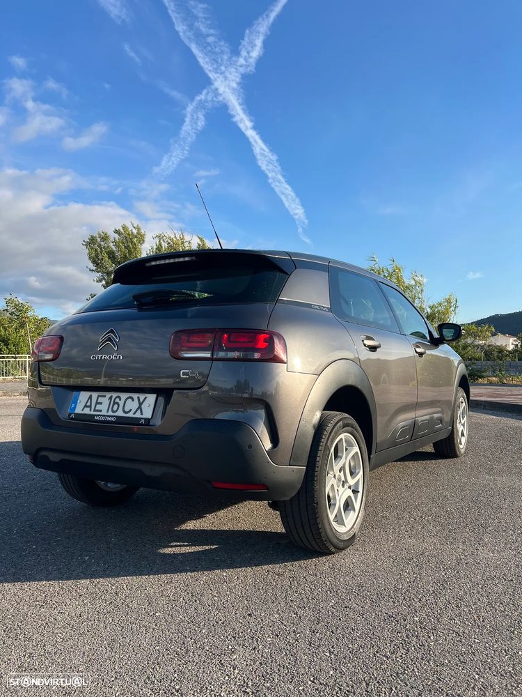 Citroën C4 Cactus 1.5 BlueHDi Shine - 3