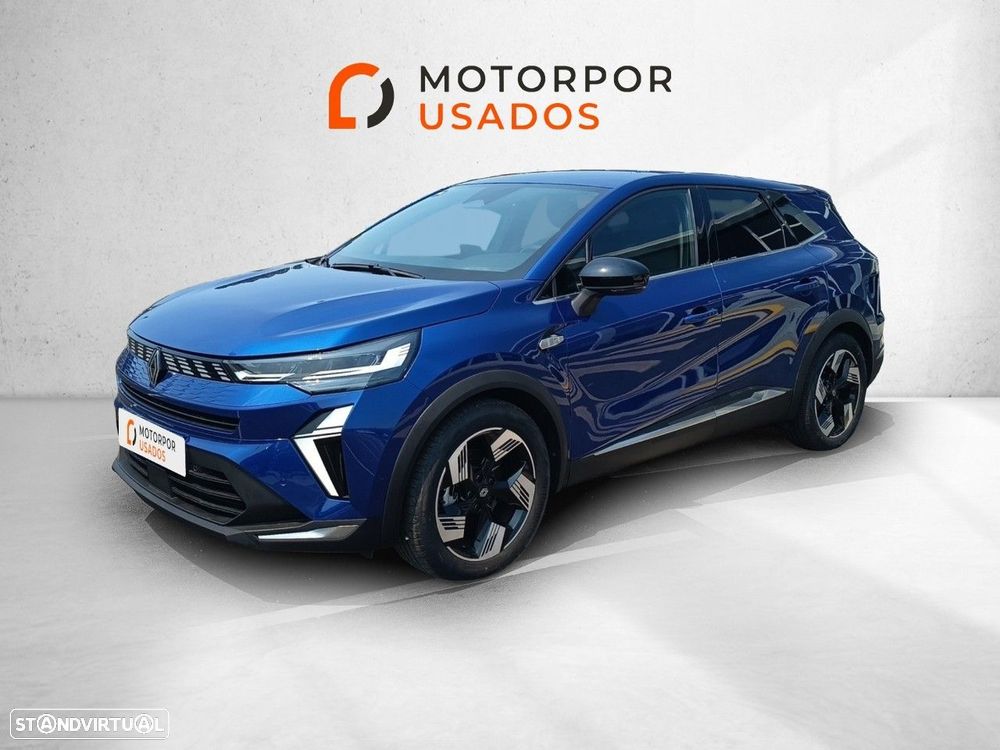 Renault Symbioz - 1