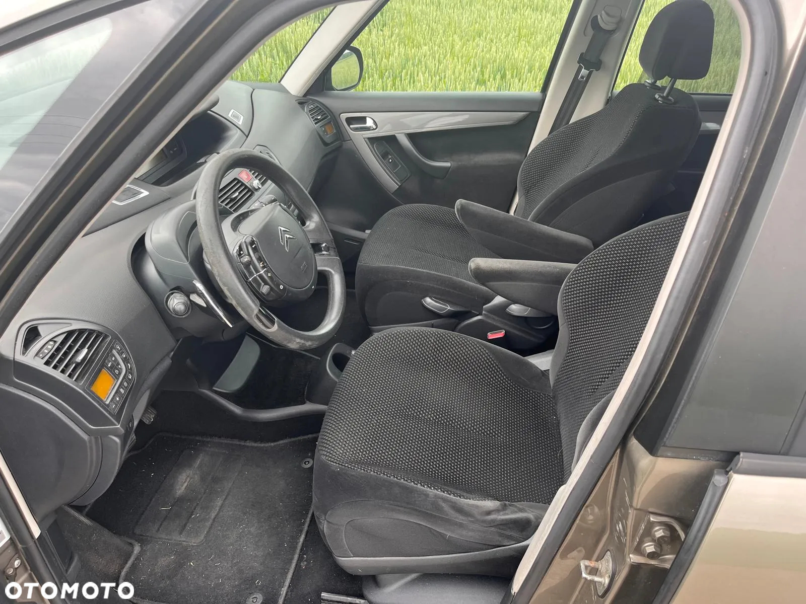 Citroën C4 Grand Picasso - 27