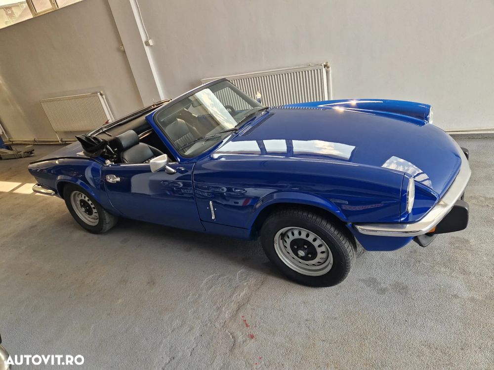 Triumph Spitfire - 12