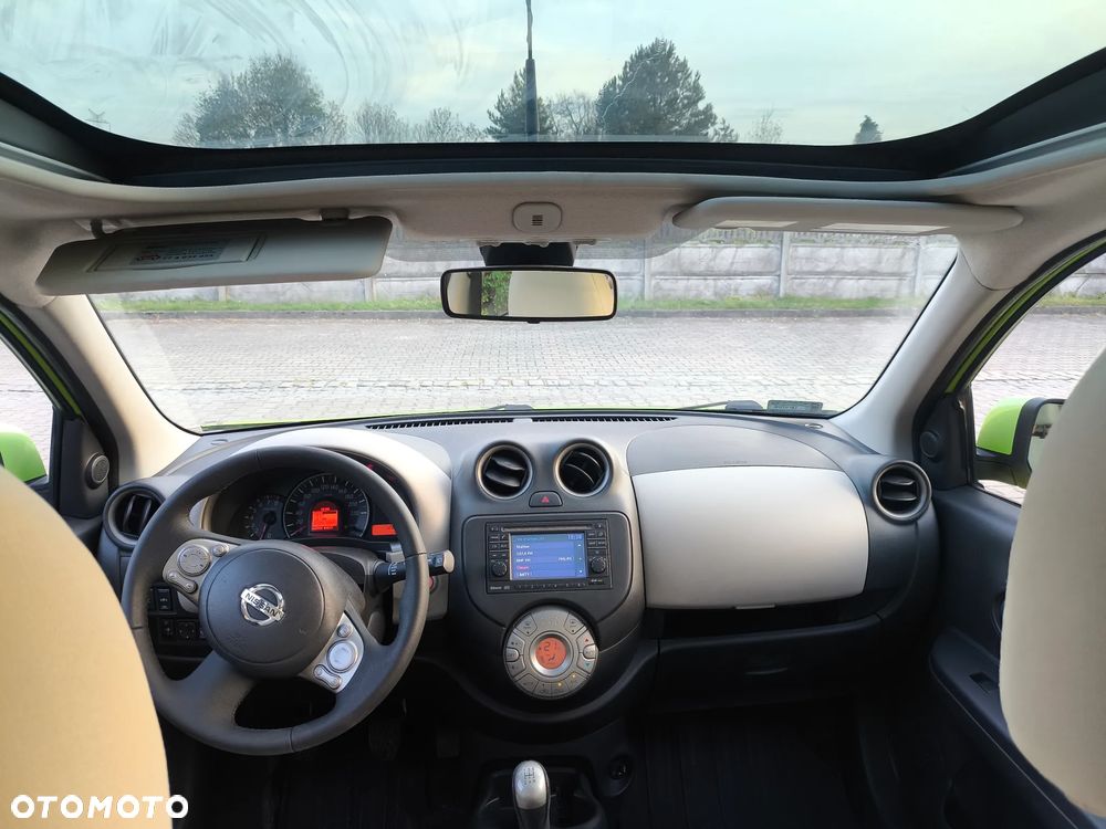 Nissan Micra 1.2 Salt & Pepper - 26