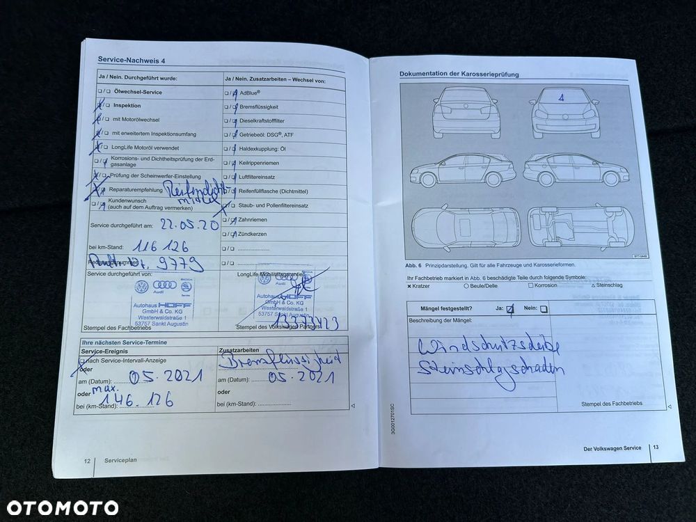 Volkswagen Golf Variant 2.0 TDI BlueMotion Technology Highline - 37