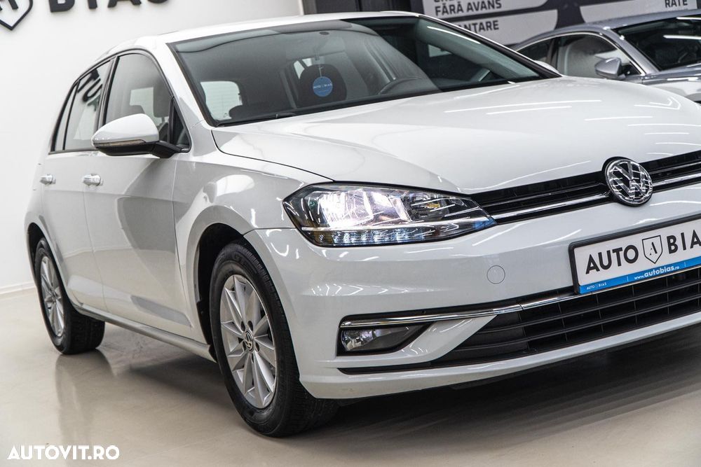 Volkswagen Golf 1.6 TDI (BlueMotion Technology) DSG Comfortline - 29
