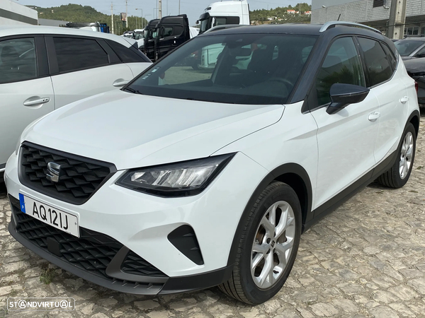 SEAT Arona 1.0 TSI FR