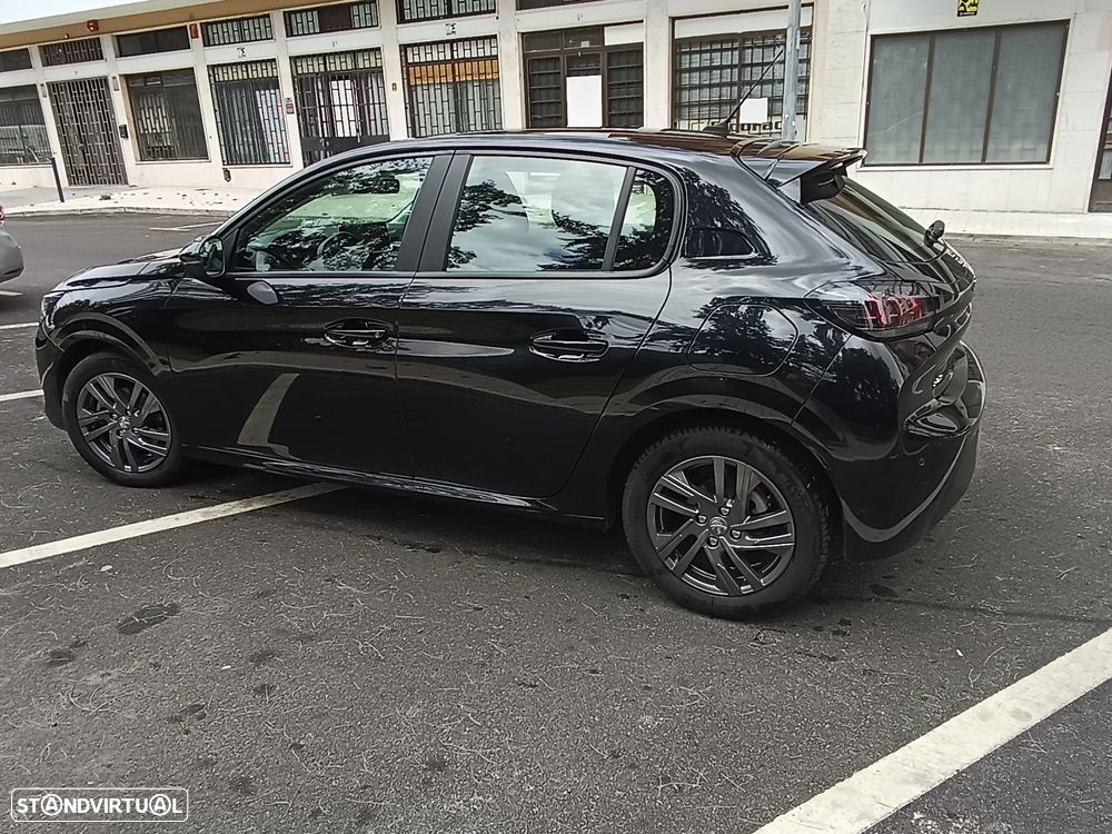 Peugeot 208 1.2 PureTech Active Pack - 2
