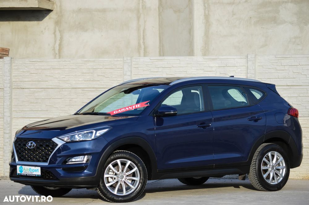 Hyundai Tucson 1.6 GDI 2WD Advantage - 10