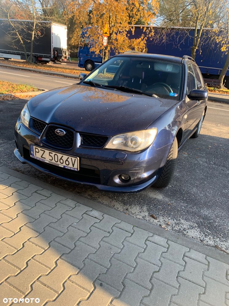 Subaru Impreza - 2