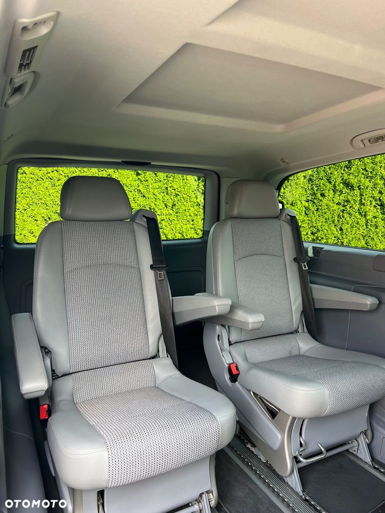 Mercedes-Benz Viano 3.0 CDI extralang Automatik Ambiente Edition DPF - 19