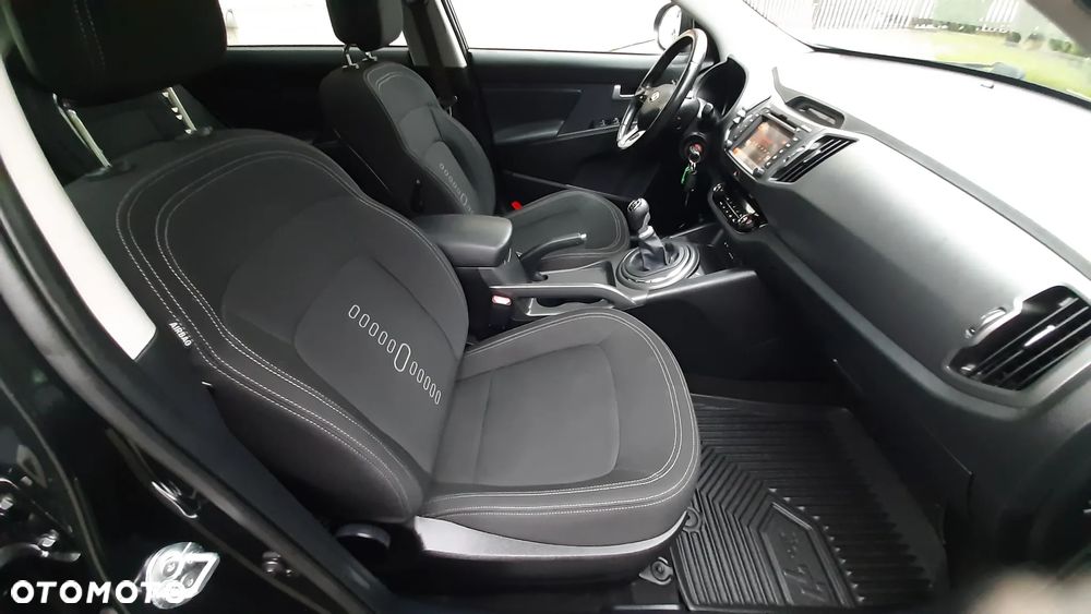 Kia Sportage 1.6 GDI 2WD Vision - 31