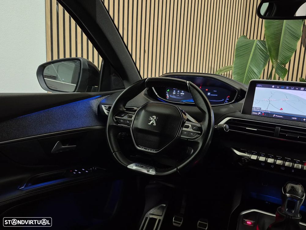 Peugeot 5008 1.6 BlueHDi GT Line - 30