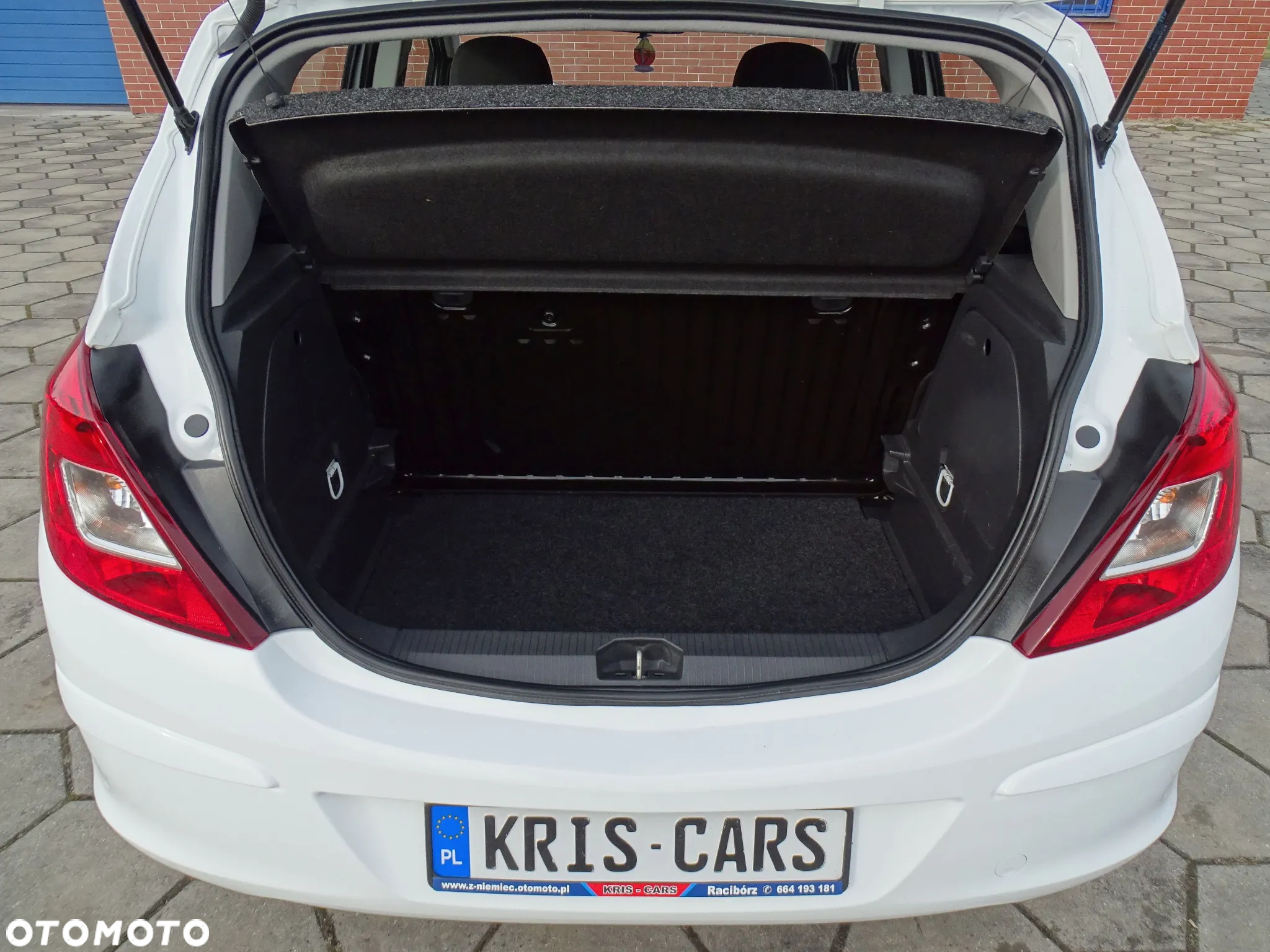 Opel Corsa 1.0 12V Essentia - 11