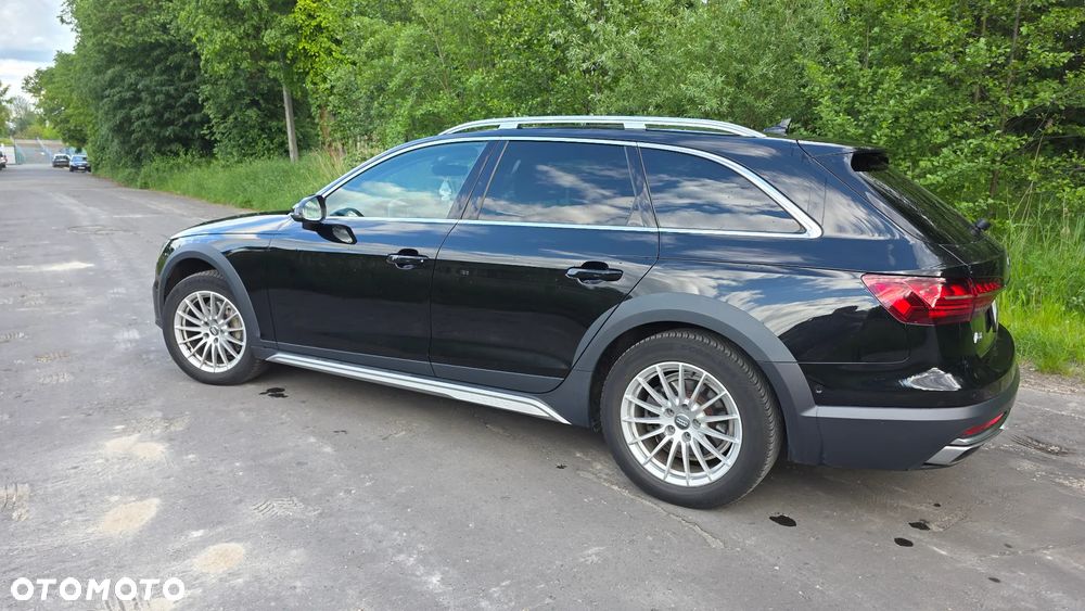 Audi A4 Allroad 40 TDI Quattro S tronic - 9